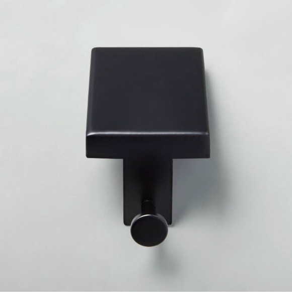 Hearth & Hand with Magnolia Matte Black Christmas Stocking Holder New With Tags - Picture 6 of 7